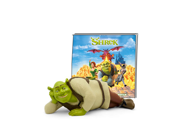 tonies® Shrek Der tollkühne Held
